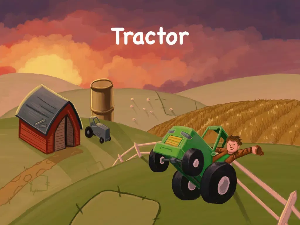 Screenshot di Peek A Boo Farm Yard iPad 