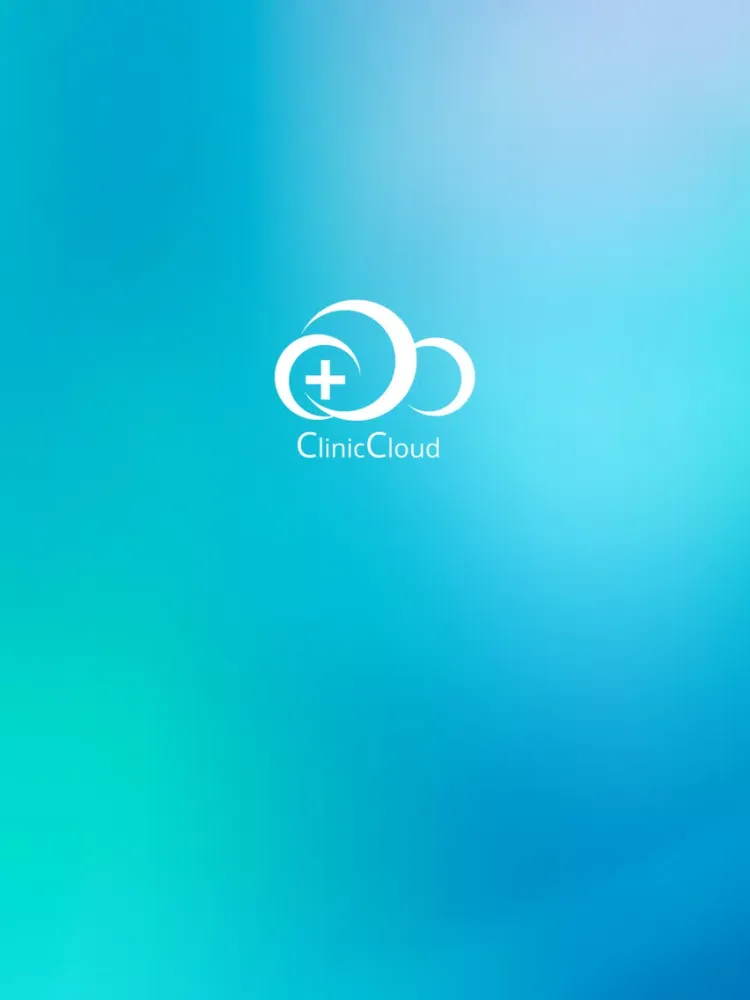 Скриншоты Clinic Cloud iPad 