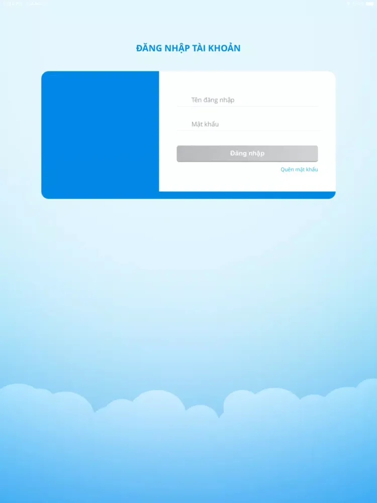 Скриншоты Clinic Cloud iPad 