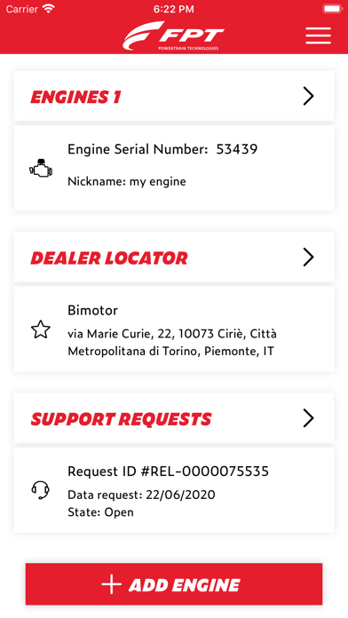 MyFPT سکرین شاٹس