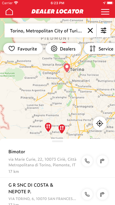 MyFPT سکرین شاٹس