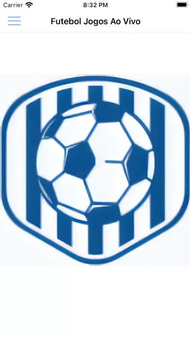 Capturas de tela do Futebol Jogos Ao Vivo