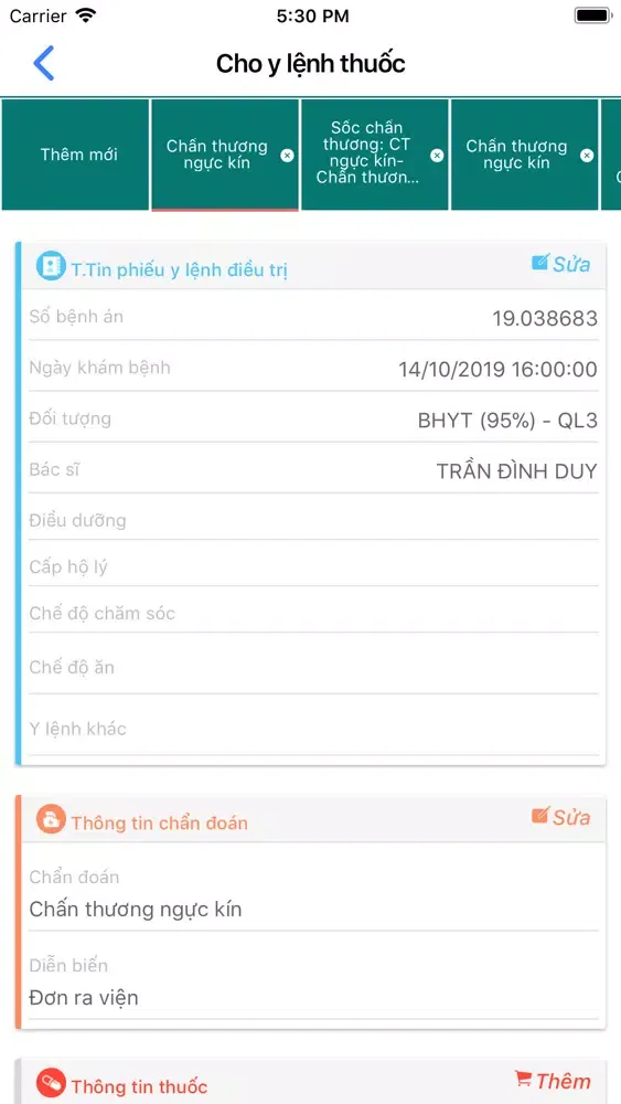 Đa Khoa Quảng Ninh - Nucia應用截圖