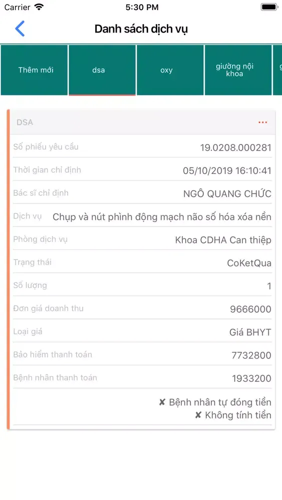 Đa Khoa Quảng Ninh - Nucia應用截圖