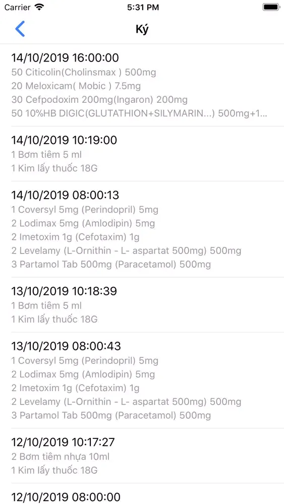 Đa Khoa Quảng Ninh - Nucia應用截圖