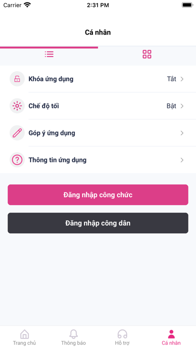 Smart Trà Vinh應用截圖