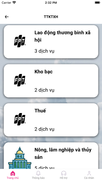 Smart Trà Vinh應用截圖