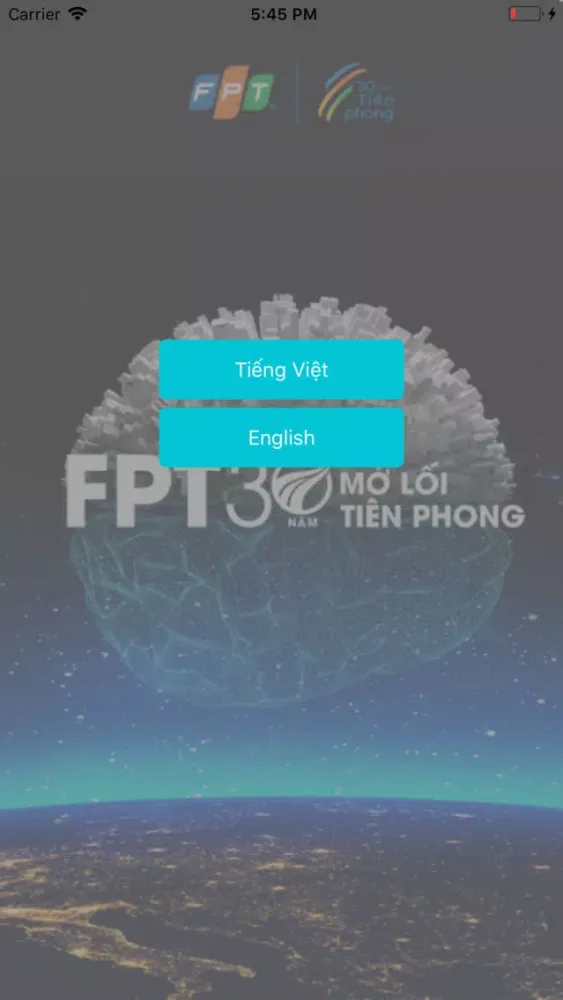 FPT TechDay應用截圖
