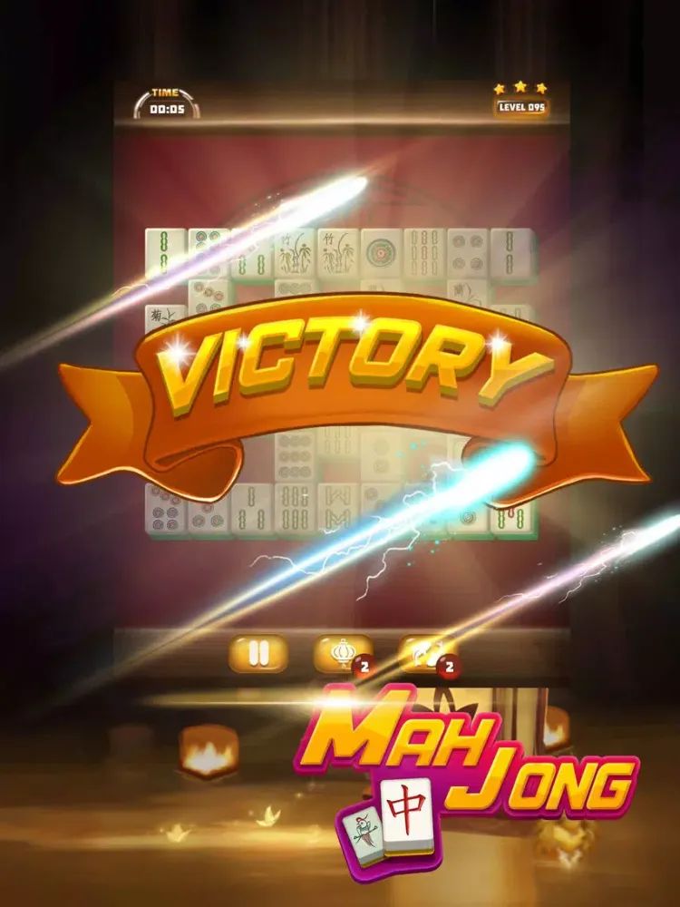 Ảnh chụp màn hình của Classic MahJong: Blast Quest iPad 