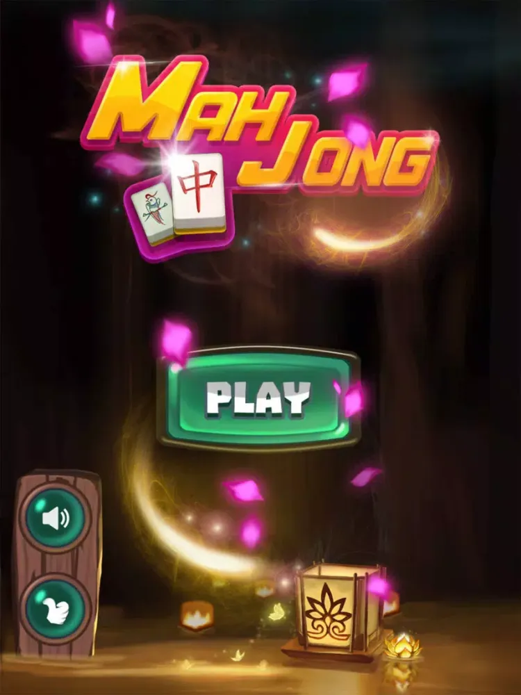 Ảnh chụp màn hình của Classic MahJong: Blast Quest iPad 