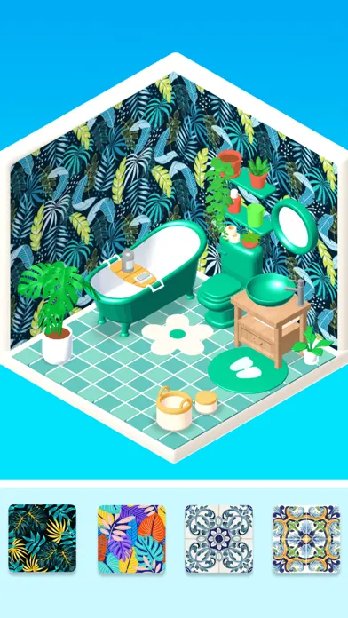 Bathroom Makeover Screenshots
