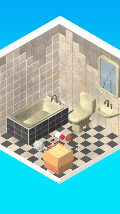 Bathroom Makeover Screenshots