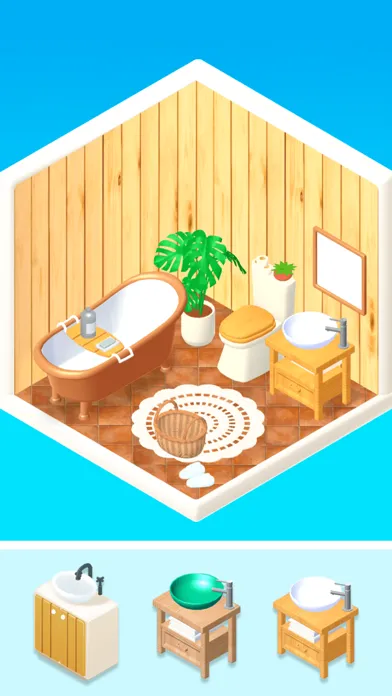 Bathroom Makeover Screenshots