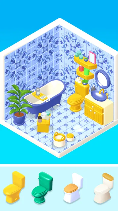 Bathroom Makeover Screenshots