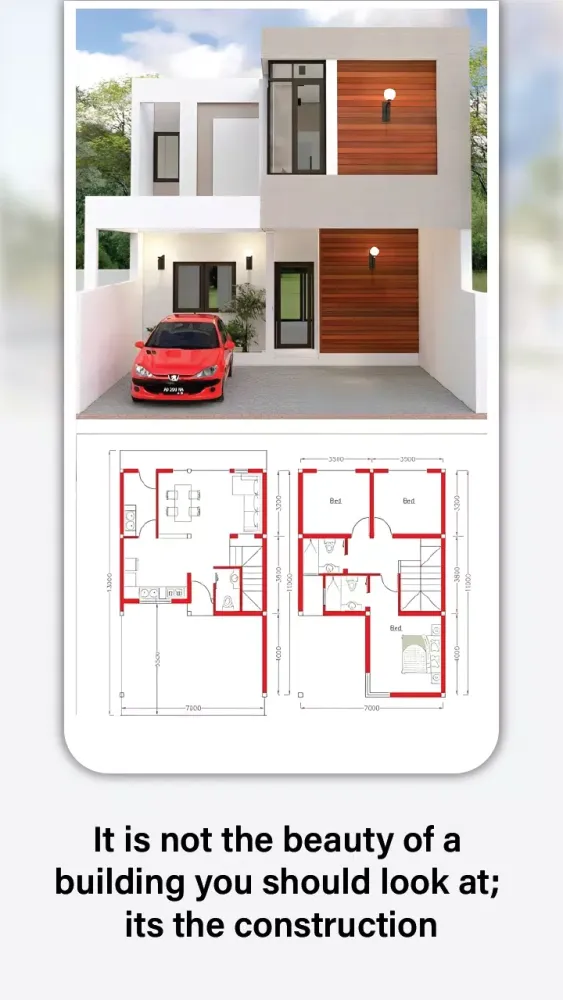 Capturas de pantalla de House Design | 3D Home Plan