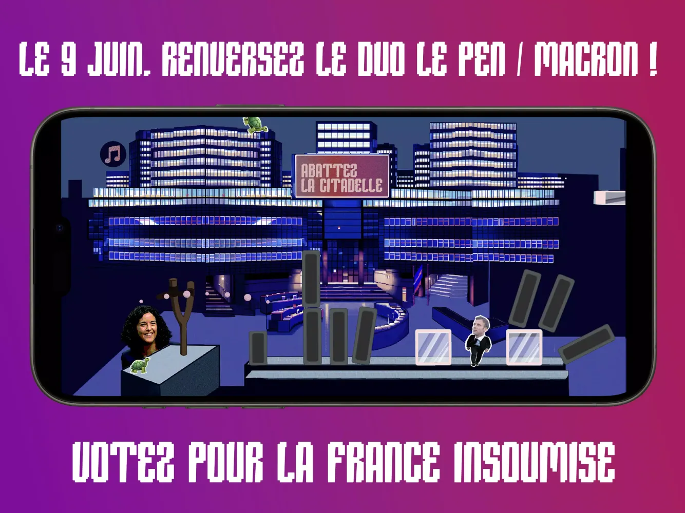 Abattez la citadelle Screenshots