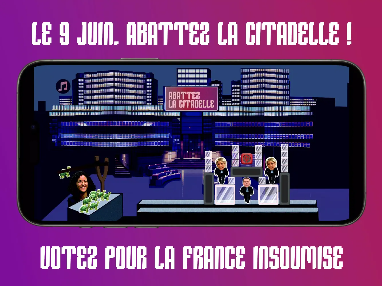 Abattez la citadelle Screenshots