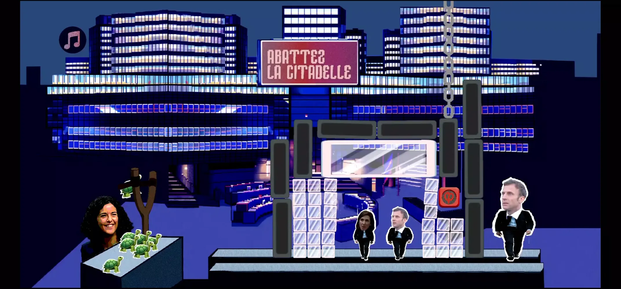 Abattez la citadelle Screenshots