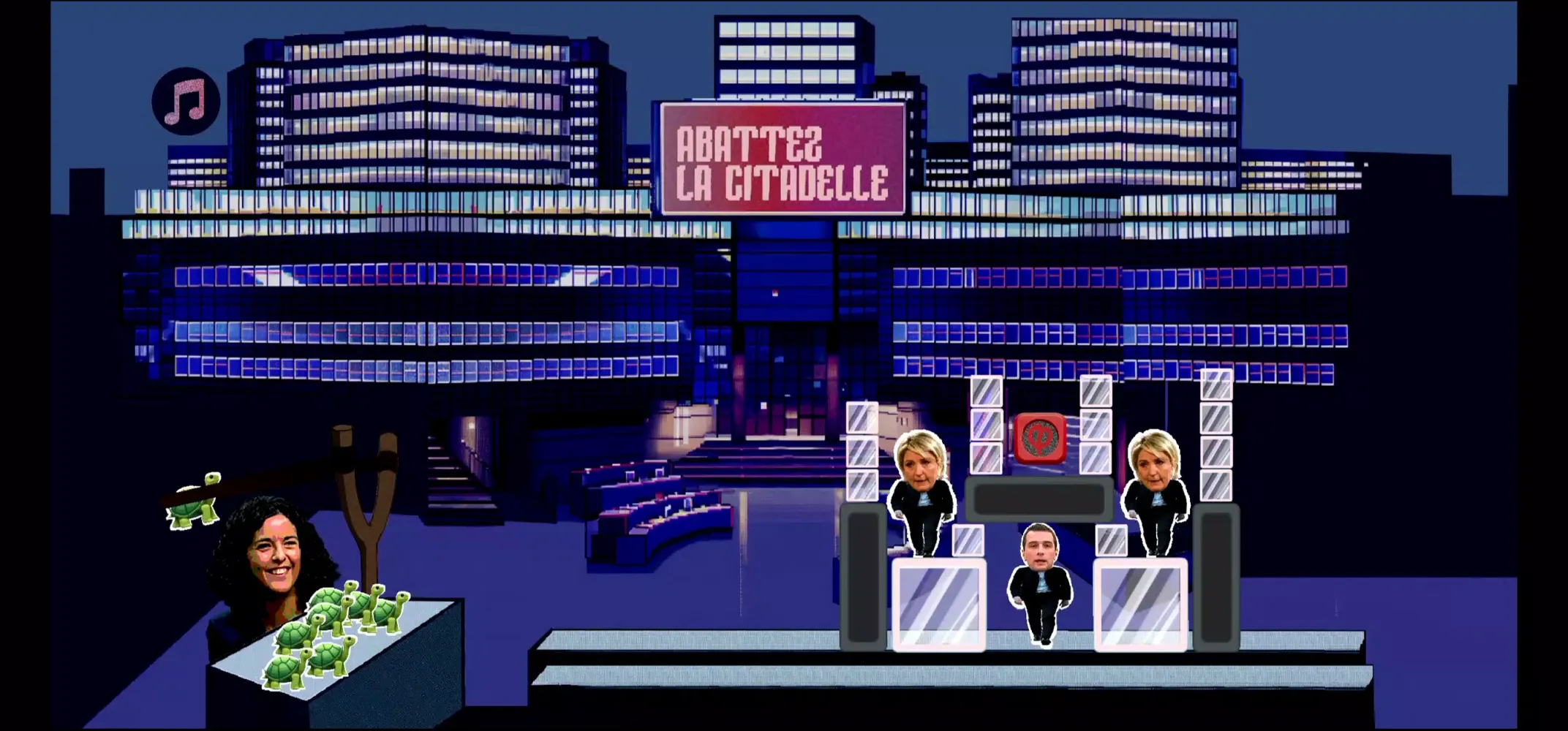 Abattez la citadelle Screenshots