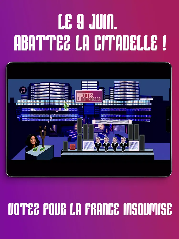 Abattez la citadelle Screenshots