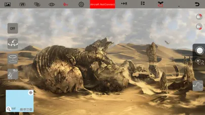 Capturas de tela do Ma-GPS