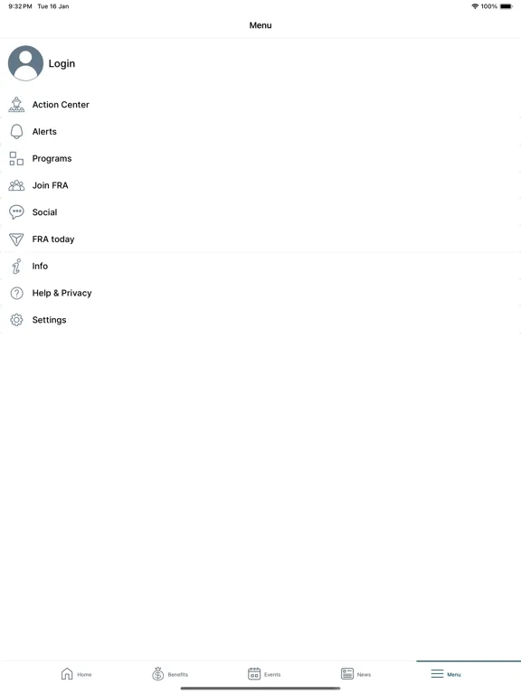 تصاویر FRA iPad 