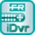 Fracarro iDVR-tablet