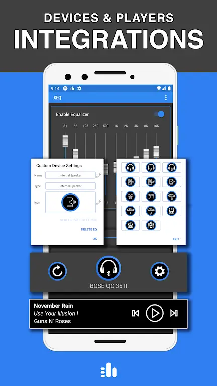 Equalizer XEQ-screenshot-4