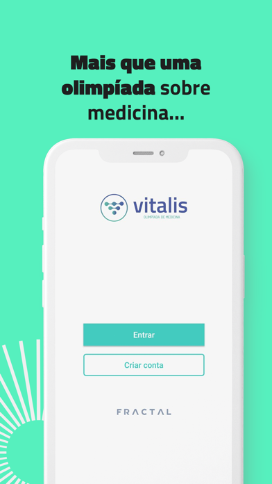 Vitalis应用截图