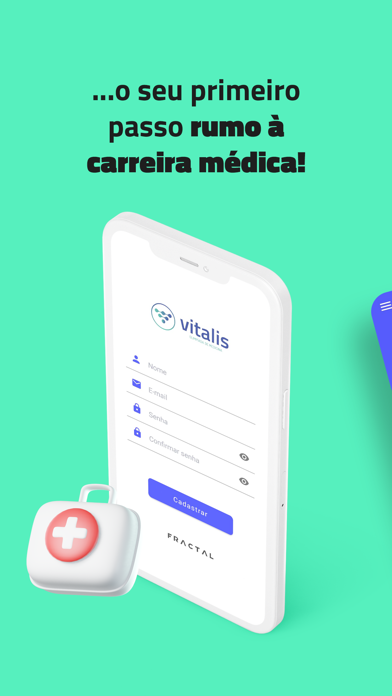 Vitalis应用截图