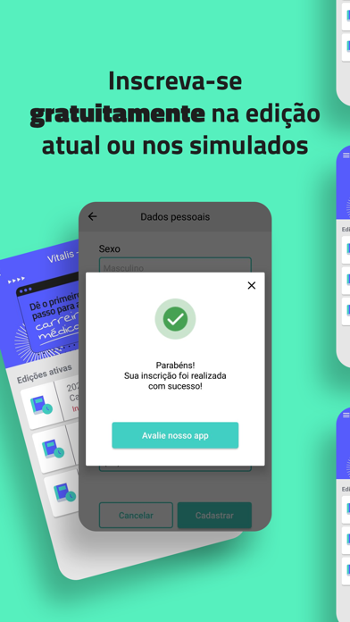 Vitalis应用截图