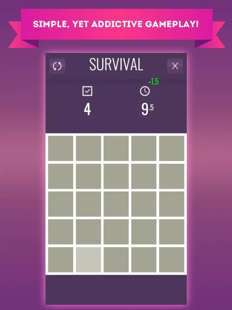 The Colour Game iPad 應用截圖