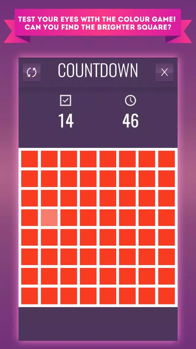 The Colour Game سکرین شاٹس