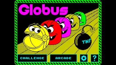 Captures d'écran de ZX Globus