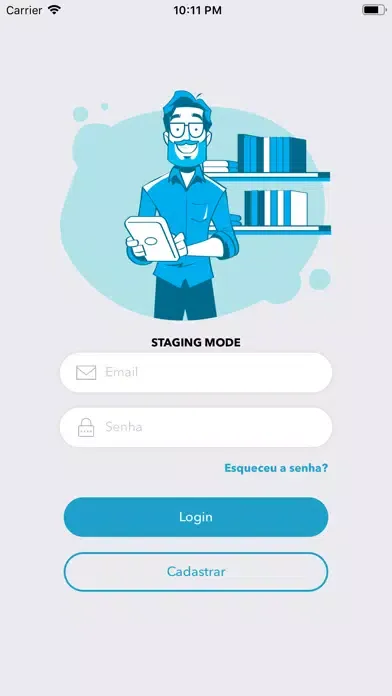 Ảnh chụp màn hình của Cia.Edu