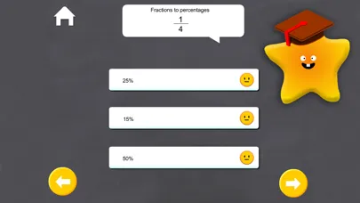 Fraction games স্ক্রিনশট