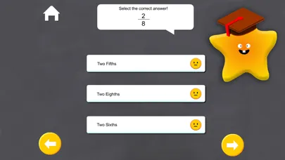 Fraction games স্ক্রিনশট
