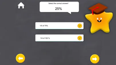 Fraction games স্ক্রিনশট