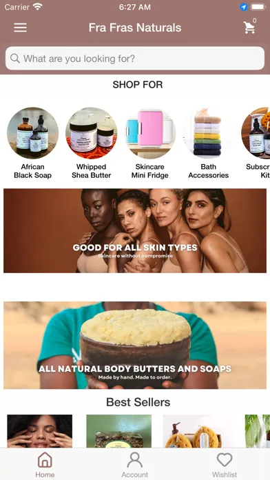 Capturas de pantalla de Fra Fra's Naturals: Skin Care