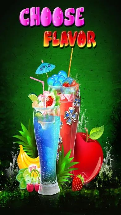 Tangkapan layar Make A Soda Lemonade Cola Fizz