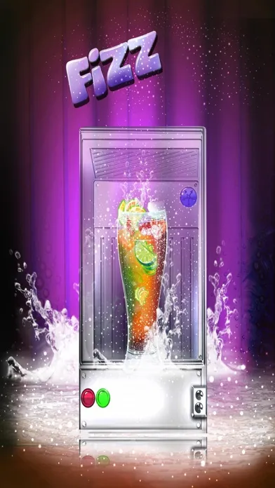 Tangkapan layar Make A Soda Lemonade Cola Fizz