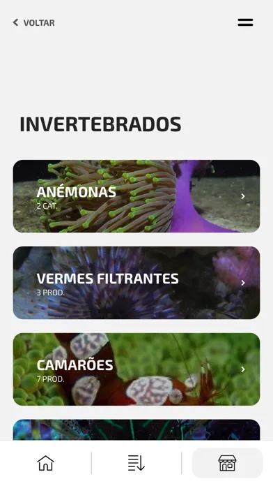 Fragário do Norte سکرین شاٹس