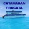 Catamaran Fragata Cancun