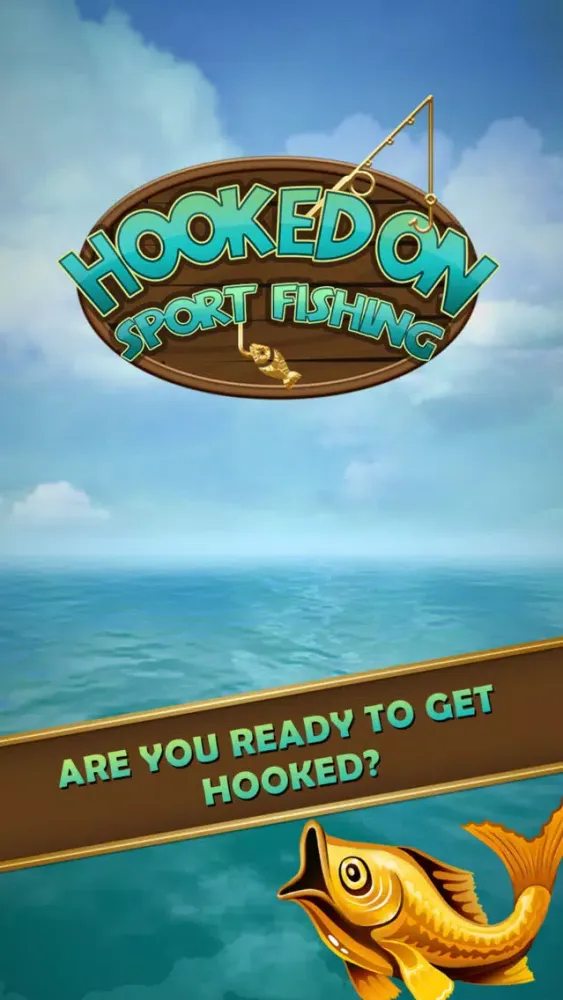 Zrzuty ekranu Hooked On Sport Fishing