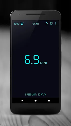 Speedometer, Distance Meter应用截图