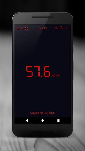 Speedometer, Distance Meter应用截图