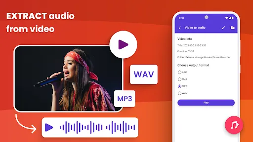 Music Editor: Ringtone & MP3 Screenshots