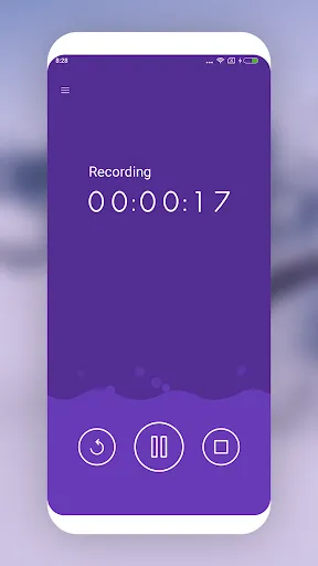 MP3 Recorder Screenshots
