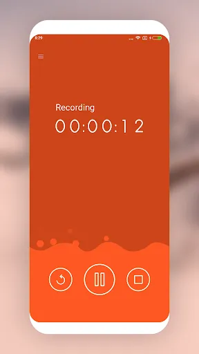 MP3 Recorder Screenshots