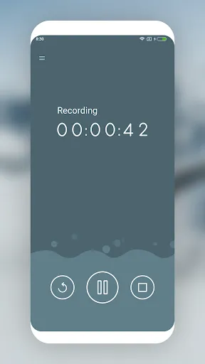 MP3 Recorder Screenshots